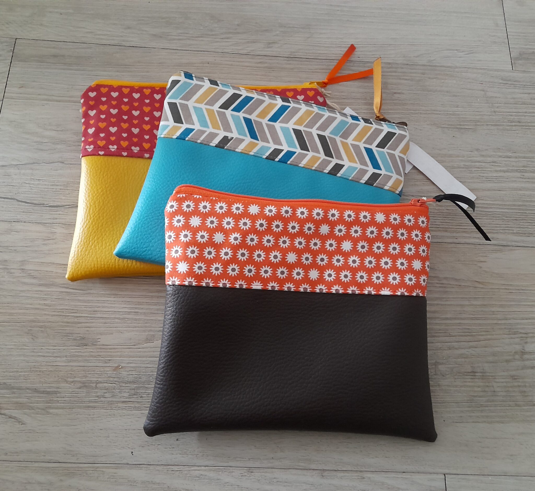 nos créations trousse