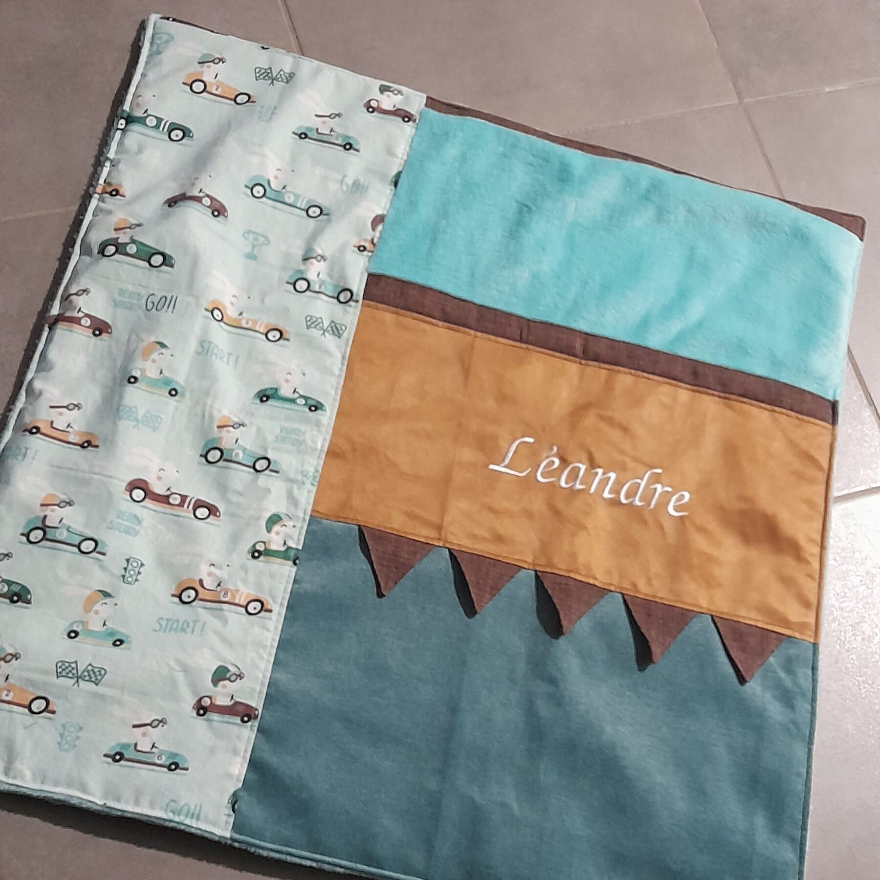 nos créations tapis sensoriel