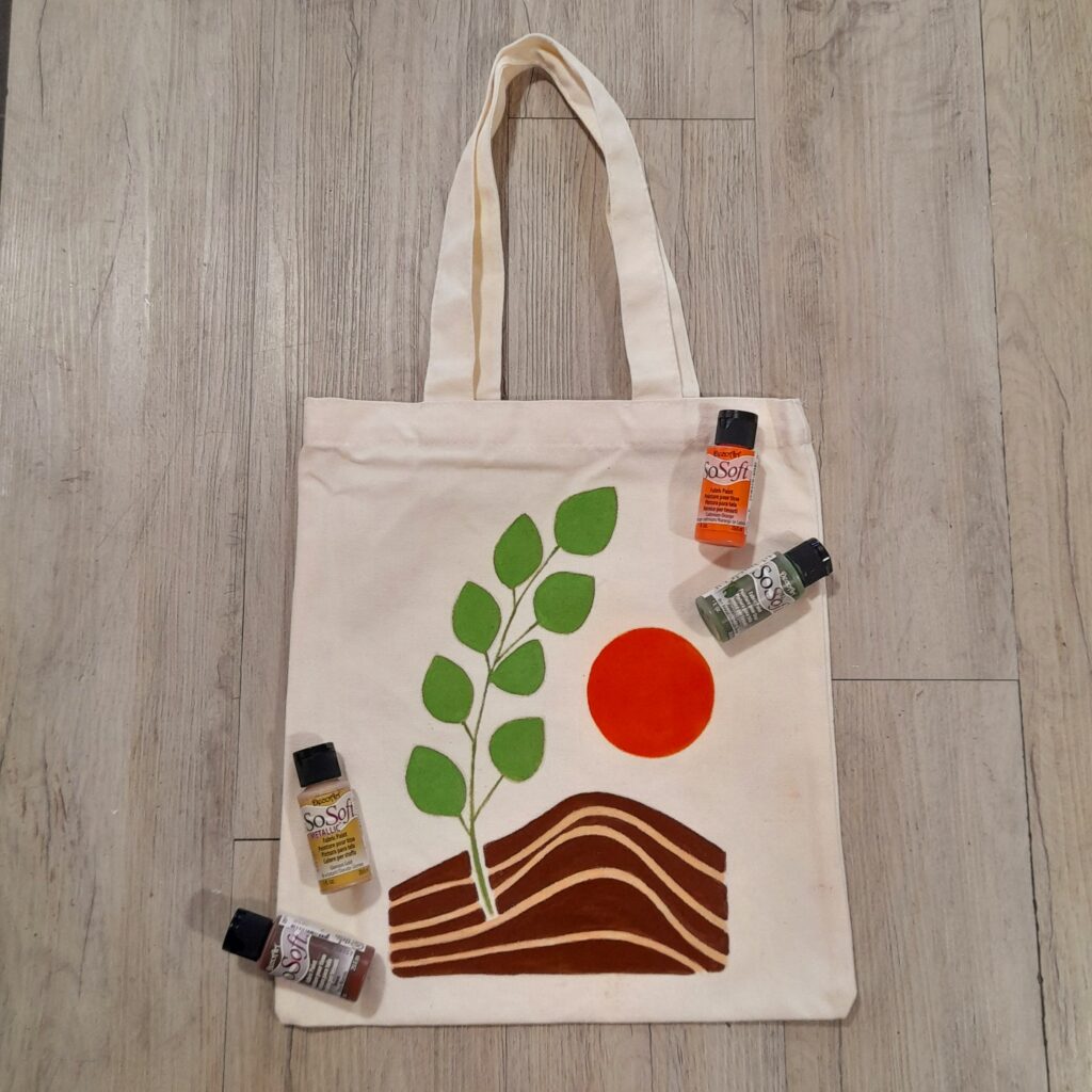 Tote bag