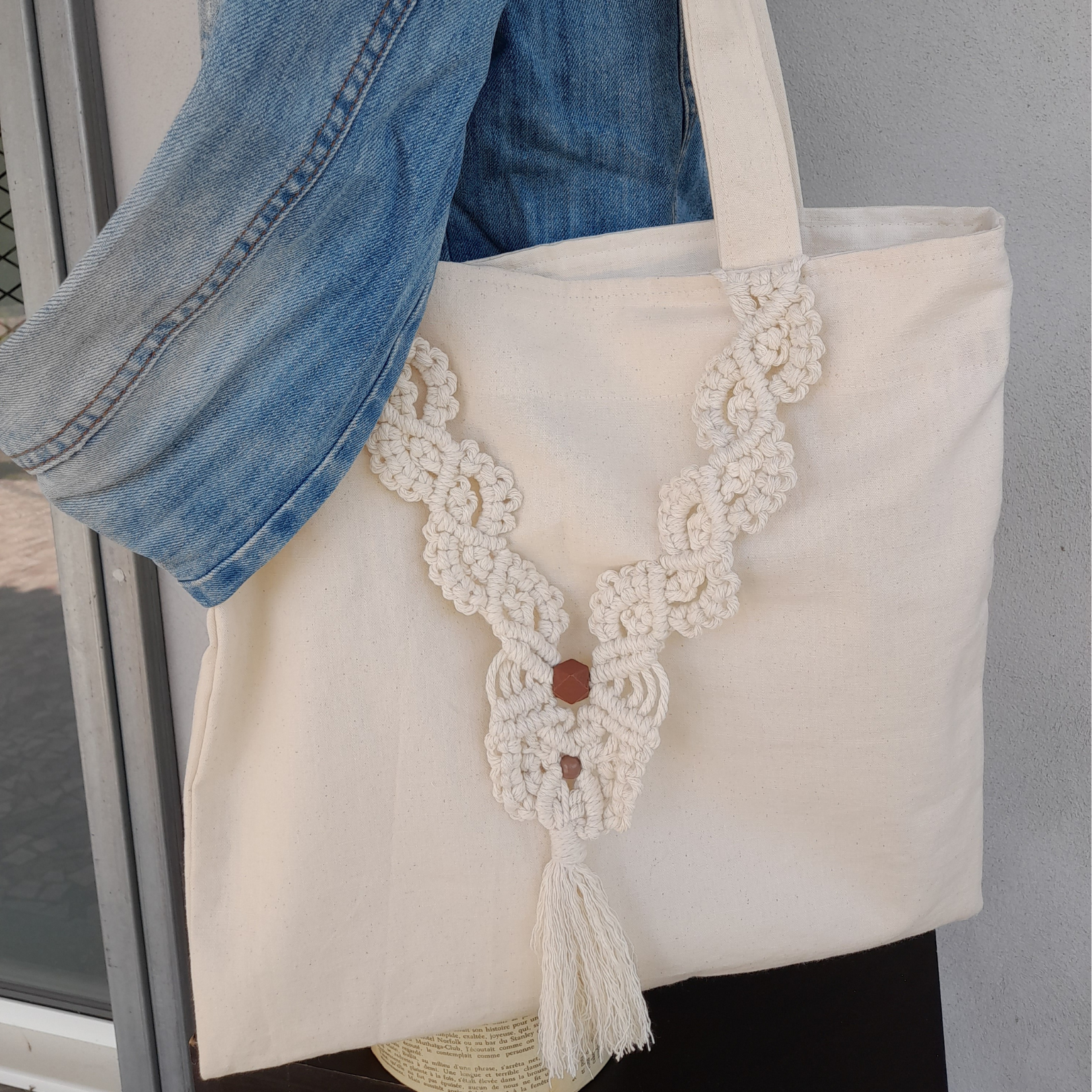 sac macramé 2