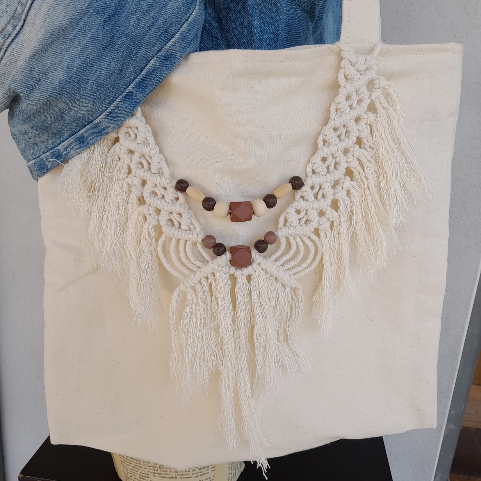 sac macramé 3