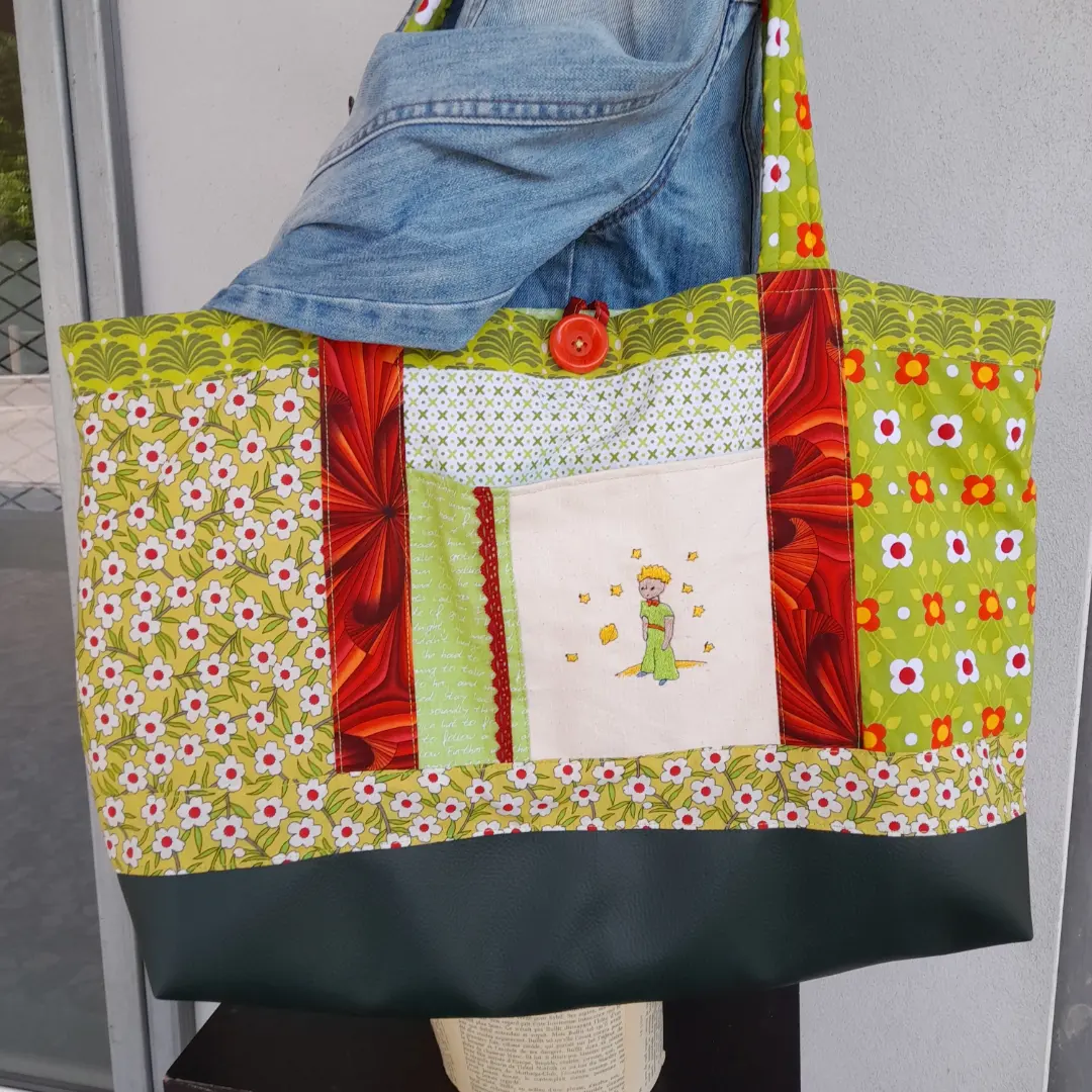sac petit prince