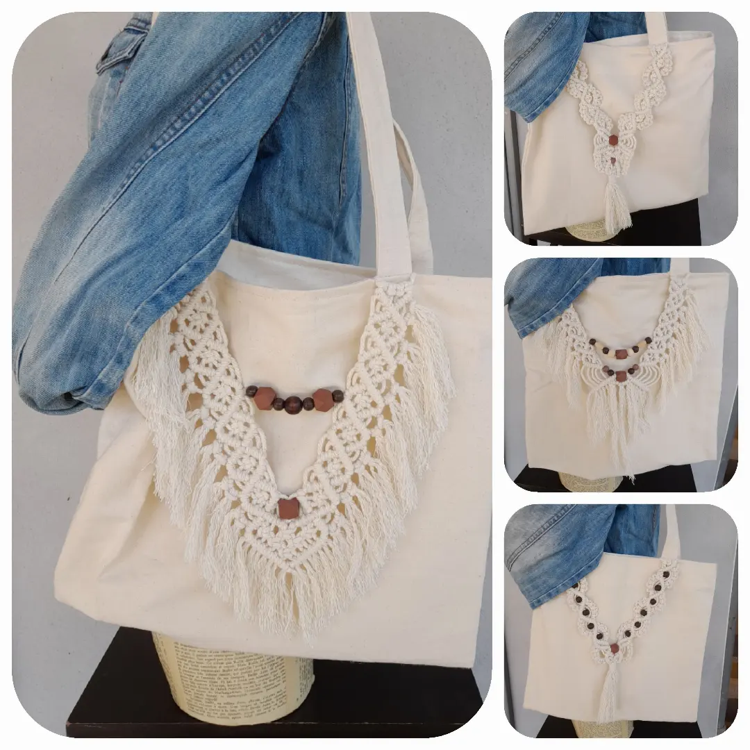 sac macramé 4