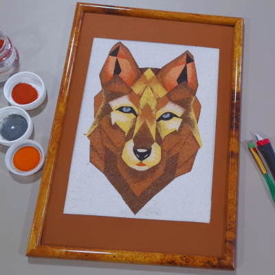 sable loup