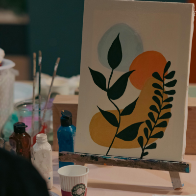 Ateliers du Mardi Peinture
