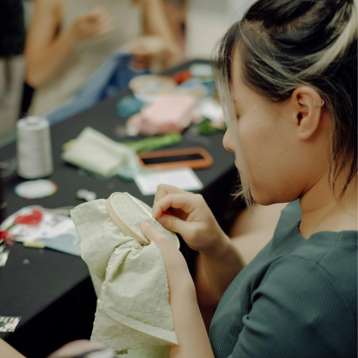 Ateliers enfants couture